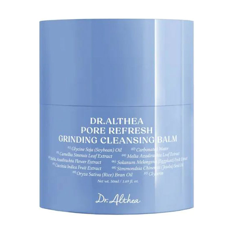 Гідрофільний бальзам для обличчя Dr.Althea Pro Lab Pore Refresh Grinding Cleansing Balm, 50 мл