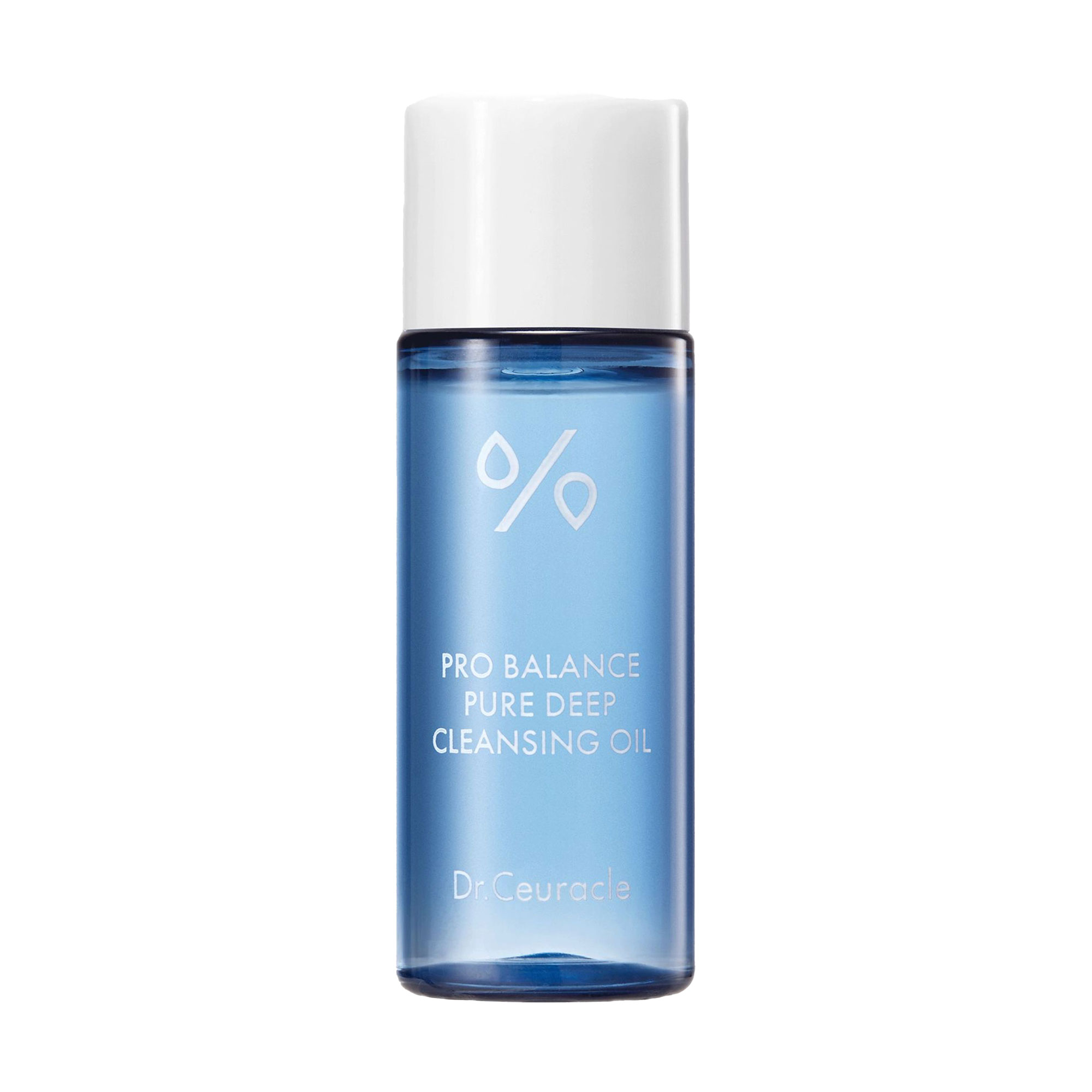 Очищувальна гідрофільна олія для обличчя Dr.Ceuracle Pro Balance Pure Deep Cleansing Oil із пробіотиками, 20 мл